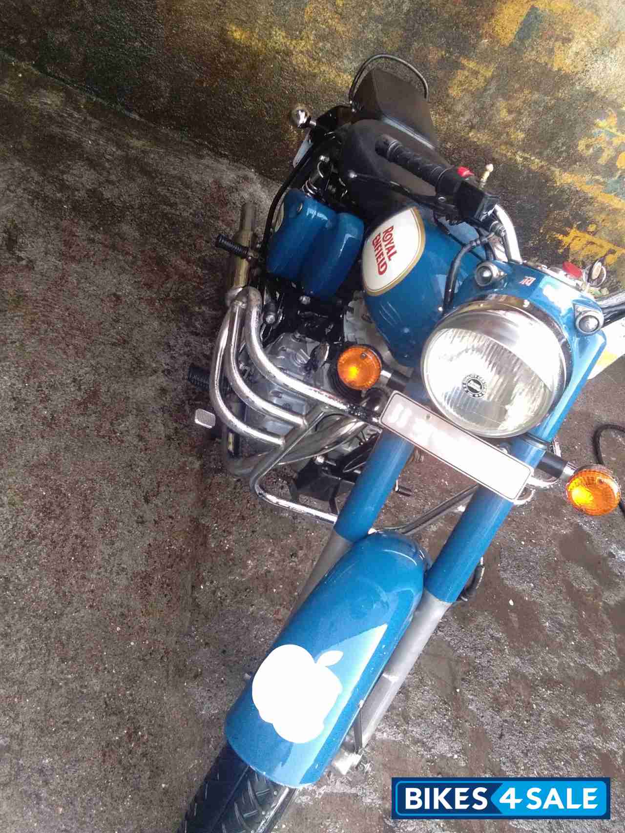 Lagoon Royal Enfield Bullet Standard 350