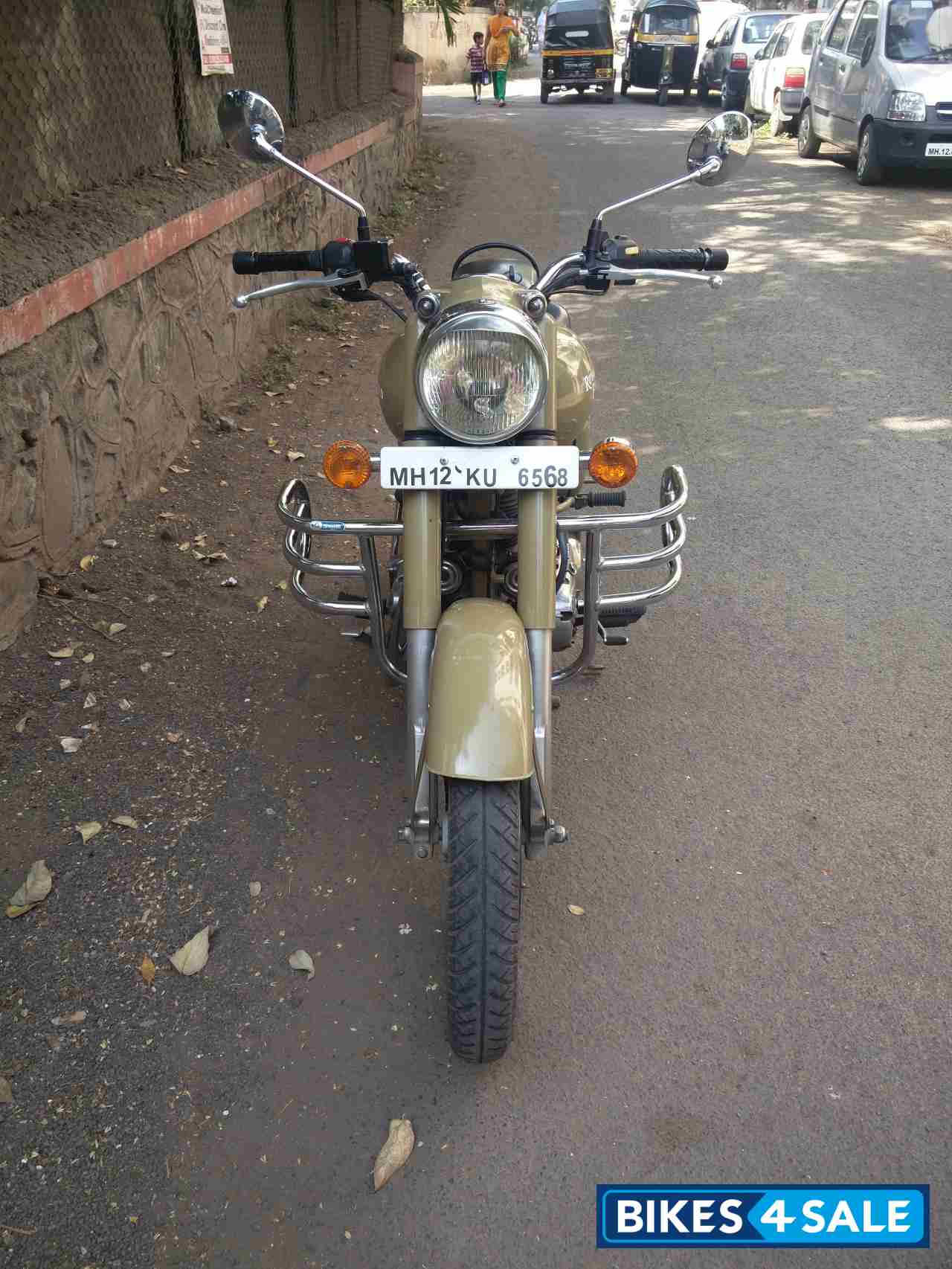 Desert Sand Royal Enfield Classic Desert Storm Desert Sand Royal Enfield Classic Desert Storm