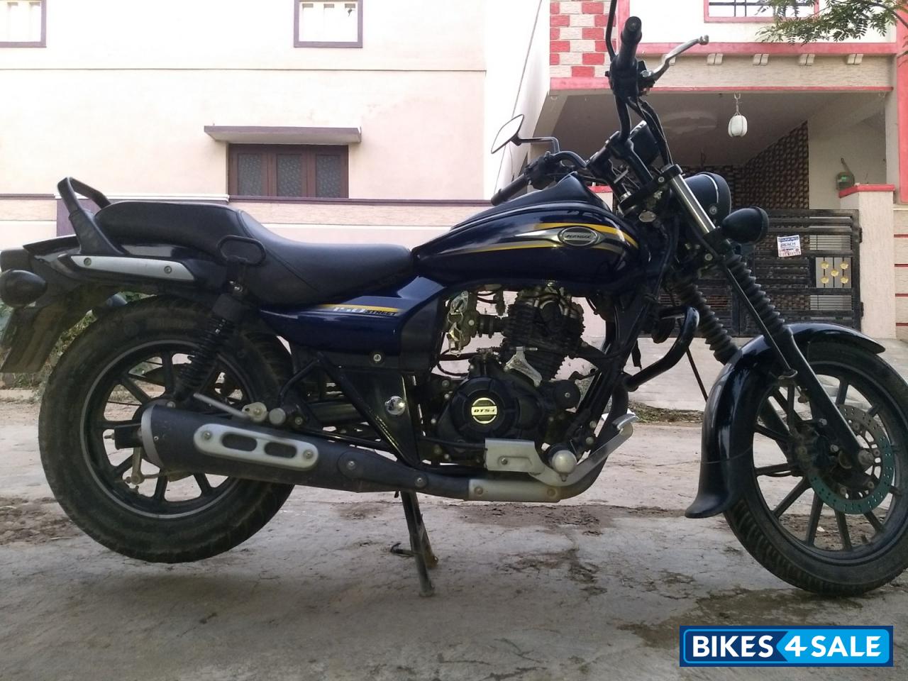 Midnight Blue Bajaj Avenger Street 150 Midnight Blue Bajaj Avenger Street 150
