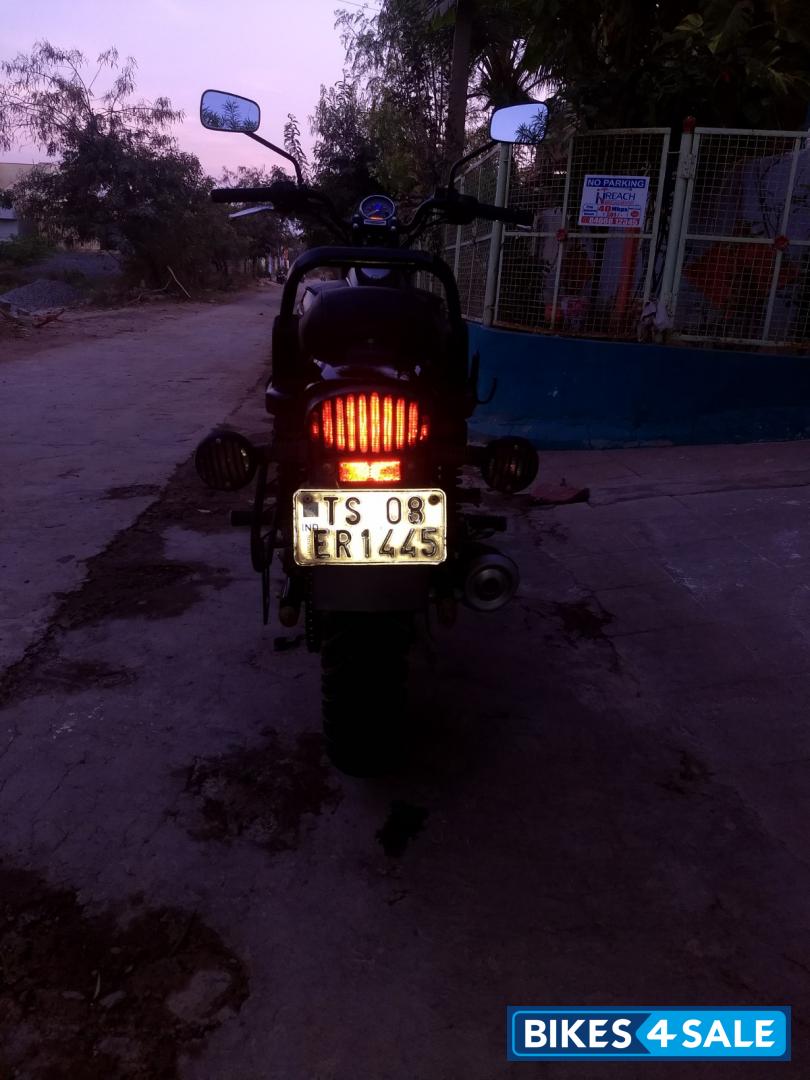 Midnight Blue Bajaj Avenger Street 150 Midnight Blue Bajaj Avenger Street 150