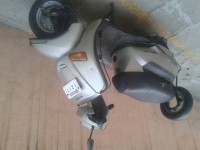 Honda Eterno 2006 Model