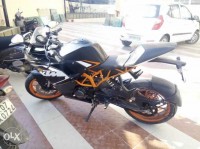 KTM RC 200 2014 Model