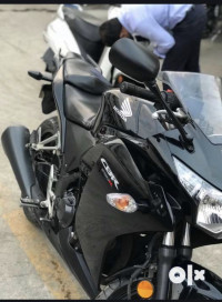 Assorted Black Honda CBR 250R