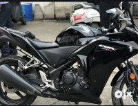 Assorted Black Honda CBR 250R