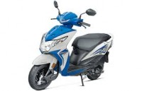 Honda Dio 2016 Model