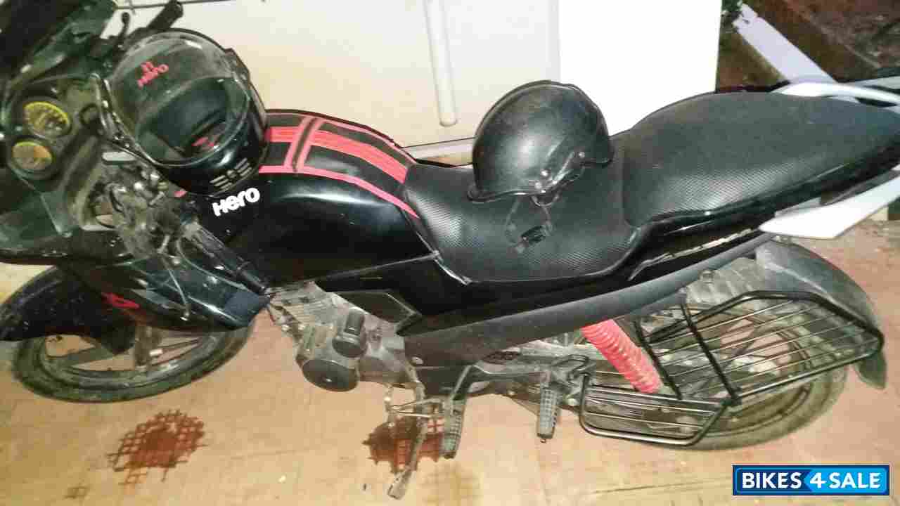 Black Hero Karizma R