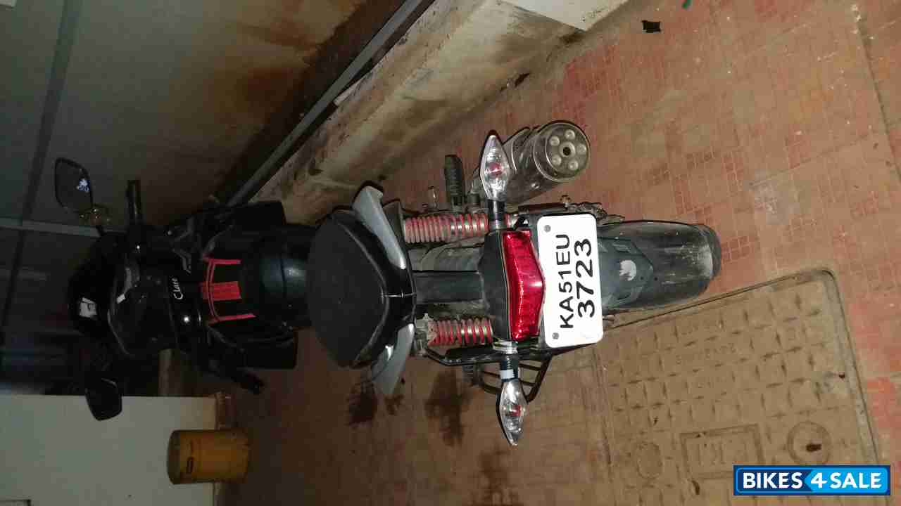 Black Hero Karizma R