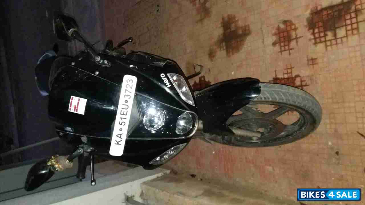 Black Hero Karizma R