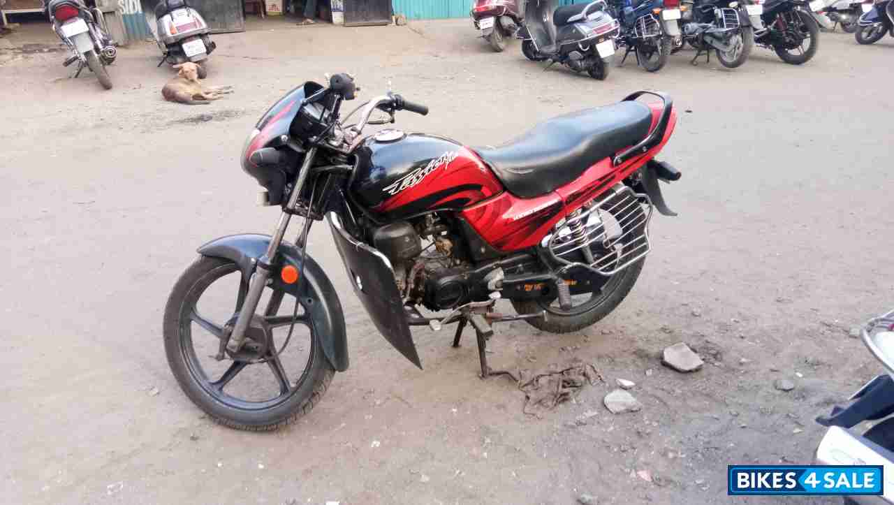 Black Hero Passion Plus