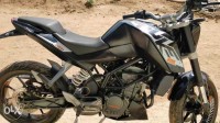 KTM Duke 200 2013 Model