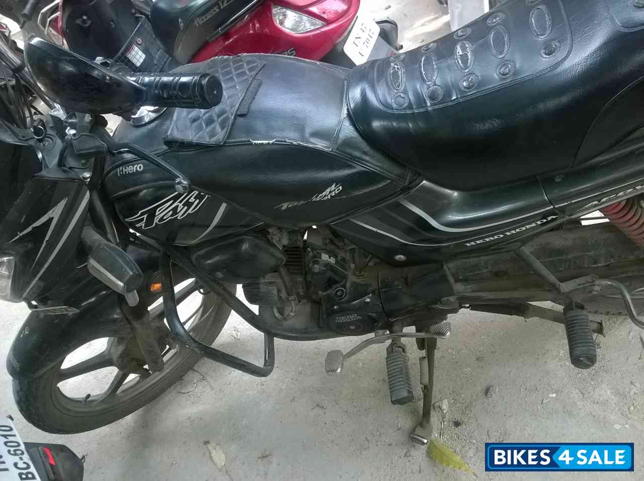 Silver Grey Black Hero Passion Pro