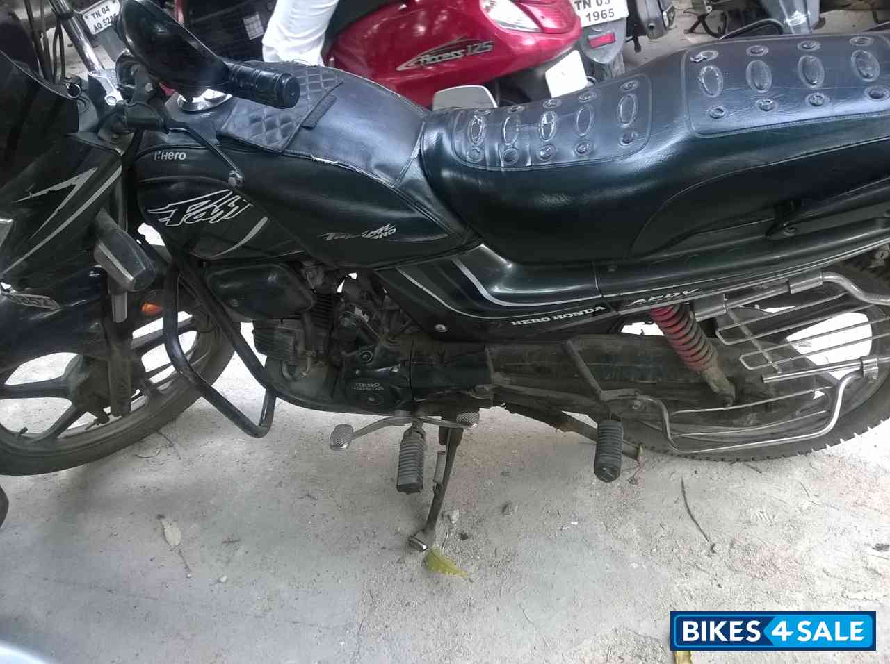 Silver Grey Black Hero Passion Pro