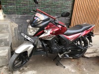 Yamaha SZ-RR 2013 Model