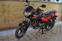 Black Red Hero Glamour 125