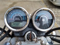 Stone Black Royal Enfield Thunderbird 350