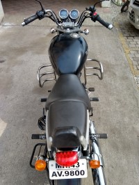 Stone Black Royal Enfield Thunderbird 350