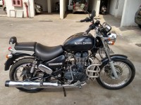 Stone Black Royal Enfield Thunderbird 350