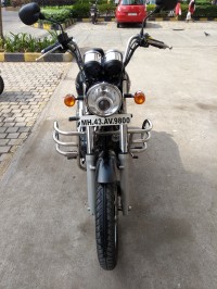 Stone Black Royal Enfield Thunderbird 350