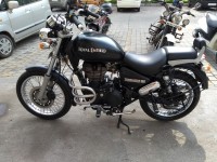 Stone Black Royal Enfield Thunderbird 350