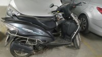 TVS Wego 2012 Model