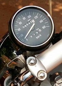 Bajaj Avenger 220 DTS-i 2015 Model
