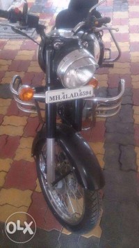 Royal Enfield Classic 500 2014 Model