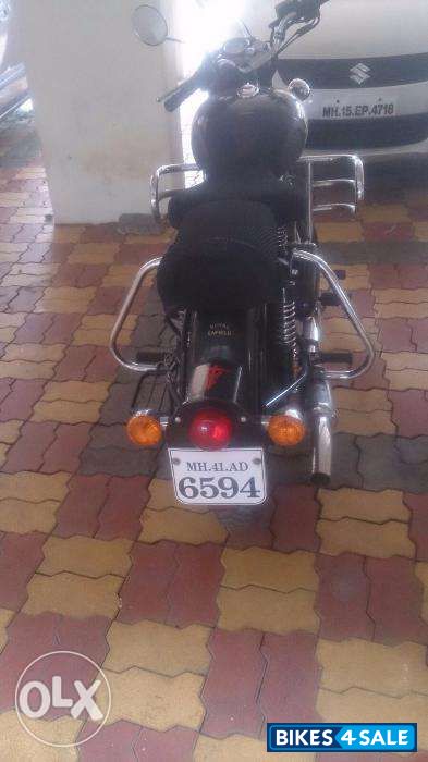 Black Royal Enfield Classic 500 Black Royal Enfield Classic 500