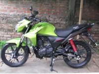 Honda CB Twister 2011 Model