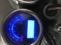 Lighting Grey Royal Enfield Thunderbird 500