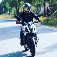 KTM Duke 200 2016 Model