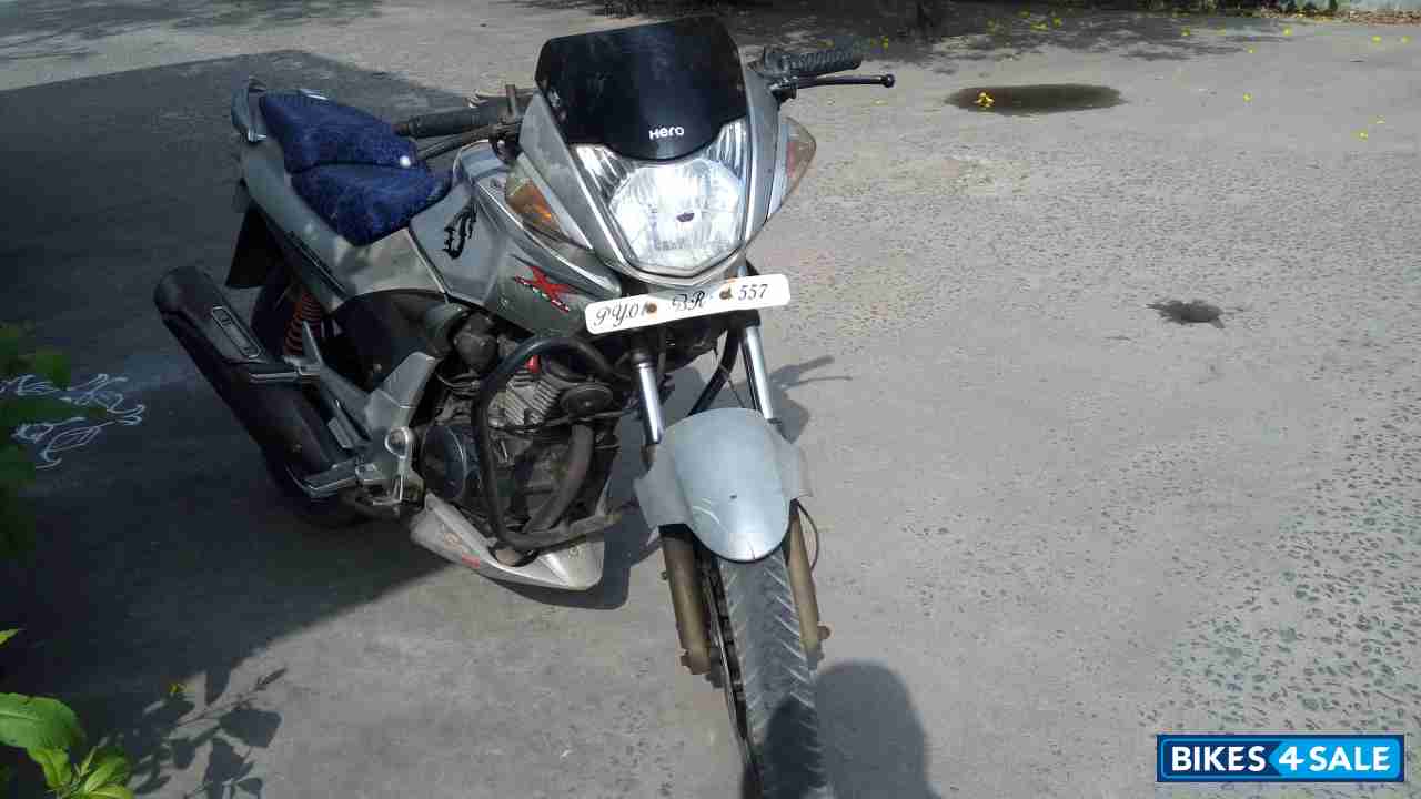 Silver White Hero Xtreme