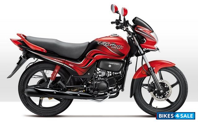 Black Red Hero Passion Pro