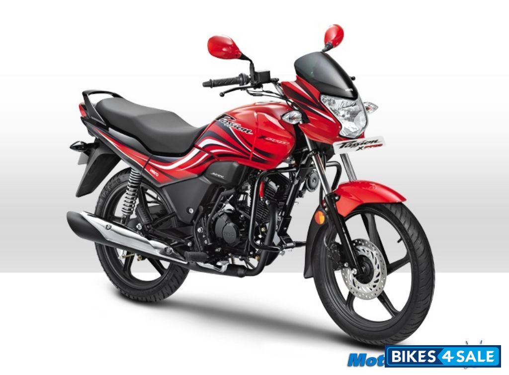 Black Red Hero Passion Pro