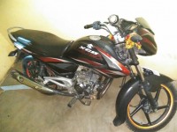 Bajaj XCD 135 DTS-Si 2009 Model