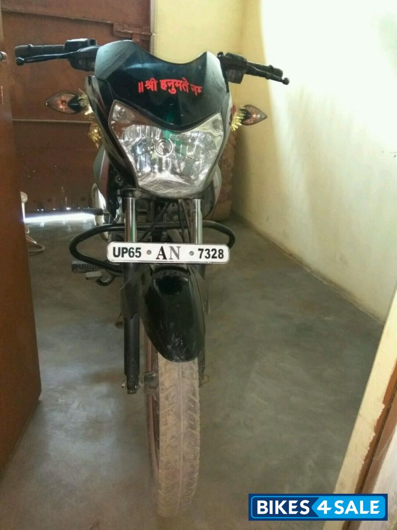 Black And Mehroom Bajaj XCD 135 DTS-Si Black And Mehroom Bajaj XCD 135 DTS-Si