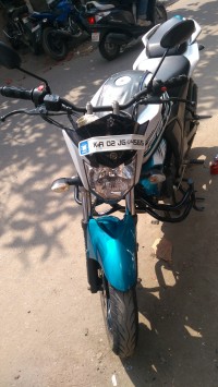 Yamaha FZ-S FI V2 2016 Model