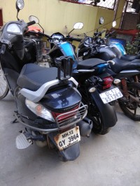 Honda Aviator 2011 Model