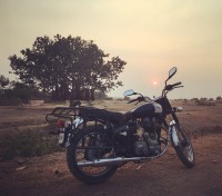 Royal Enfield Bullet Electra 5S 2006 Model
