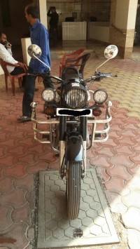 Royal Enfield Bullet Standard 350 2007 Model