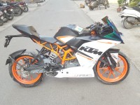 KTM RC 390 2016 Model