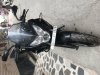 Black Bajaj Pulsar AS 200