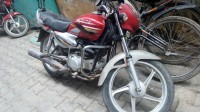 Hero Super Splendor 2009 Model