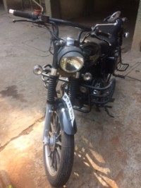 Royal Enfield Bullet Electra Twinspark 2013 Model