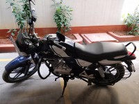 Blue Bajaj V15