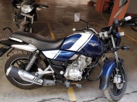 Blue Bajaj V15