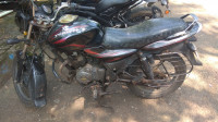 Black, Violate Bajaj Discover 150 S