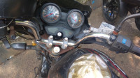 Black, Violate Bajaj Discover 150 S