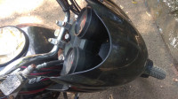 Black, Violate Bajaj Discover 150 S