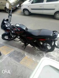 Bajaj Discover 125 2012 Model