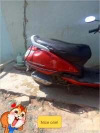 TVS Jupiter 2016 Model